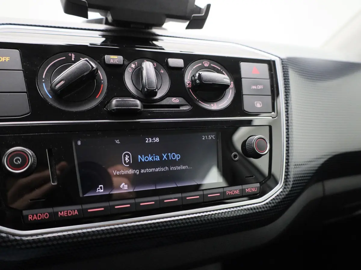 Up! 1.0 | AIRCO | CLIMATE CONTROL |