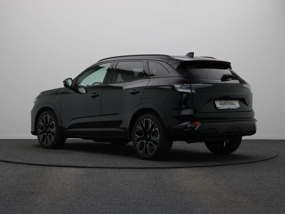 Esprit Alpine | Facelift | Stoel-stuur-voorruit verwarming | Panoramadak | Elektrisch bedienbare stoelen en achterklep | Head-up display |