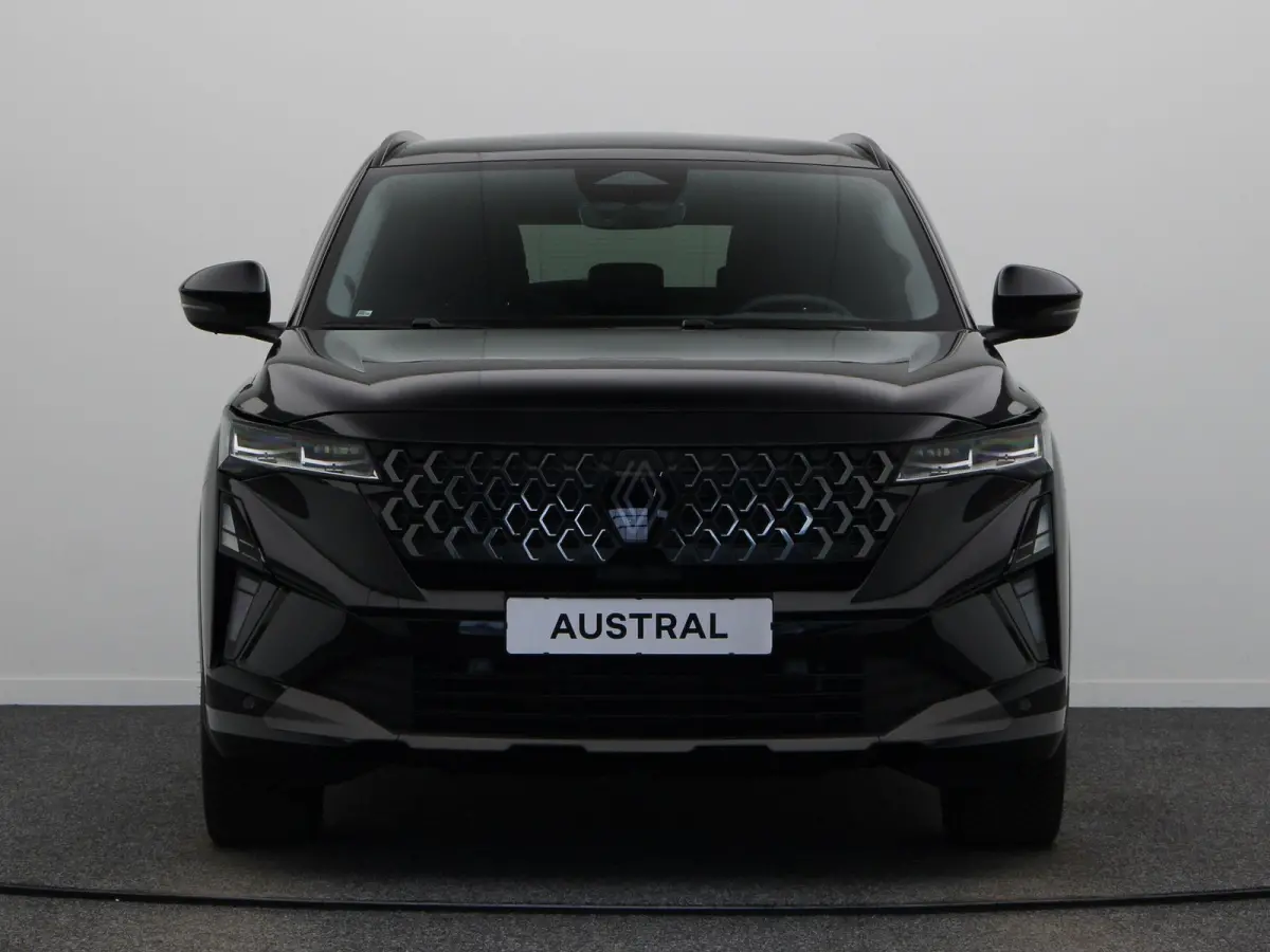 Esprit Alpine | Facelift | Stoel-stuur-voorruit verwarming | Panoramadak | Elektrisch bedienbare stoelen en achterklep | Head-up display |