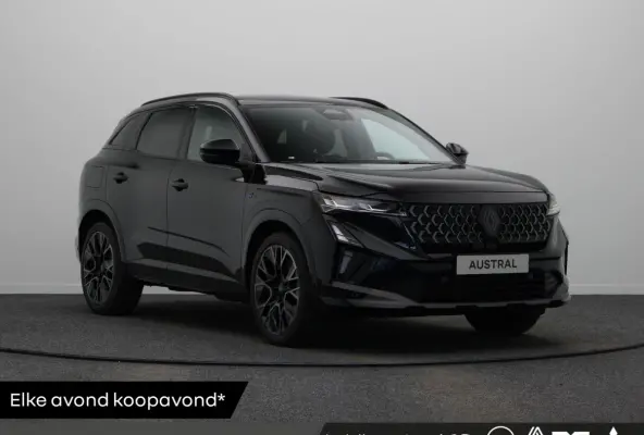 Esprit Alpine | Facelift | Stoel-stuur-voorruit verwarming | Panoramadak | Elektrisch bedienbare stoelen en achterklep | Head-up display |