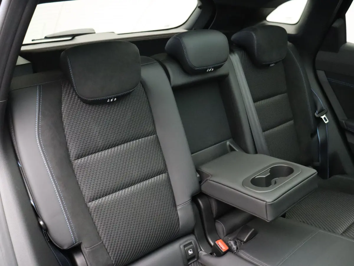 Iconic Esprit Alpine | Facelift | Stoel-stuur-voorruit verwarming | Panoramadak | Elektrisch bedienbare stoelen en achterklep | Head-up display |
