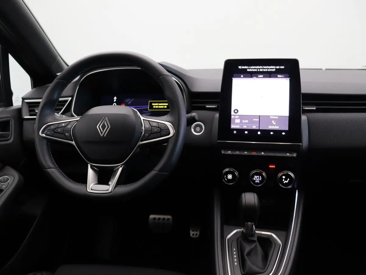 1.6 E-Tech Full Hybrid 145 esprit Alpine | Stoel-stuur verwarming | BOSE audio | Adaptieve cruise control | Achteruitrijcamera | Navigatie |