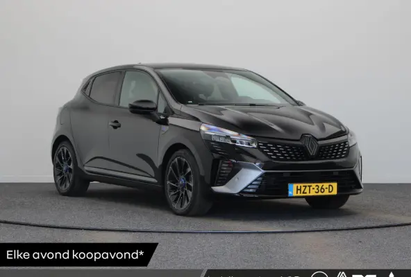 1.6 E-Tech Full Hybrid 145 esprit Alpine | Stoel-stuur verwarming | BOSE audio | Adaptieve cruise control | Achteruitrijcamera | Navigatie |