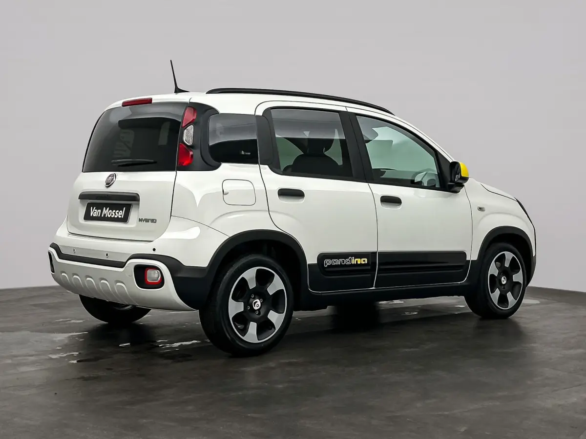 1.0 Hybrid Cross | DEMOVOORDEEL | Apple Carplay&Android Auto | PDC achter | Airco | 2+6 JAAR GARANTIE