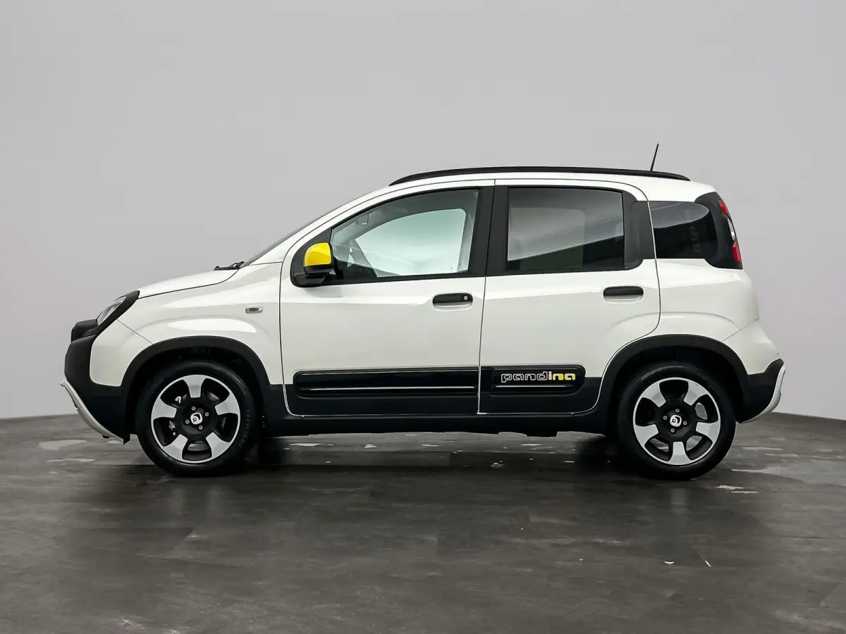 1.0 Hybrid Cross | DEMOVOORDEEL | Apple Carplay&Android Auto | PDC achter | Airco | 2+6 JAAR GARANTIE