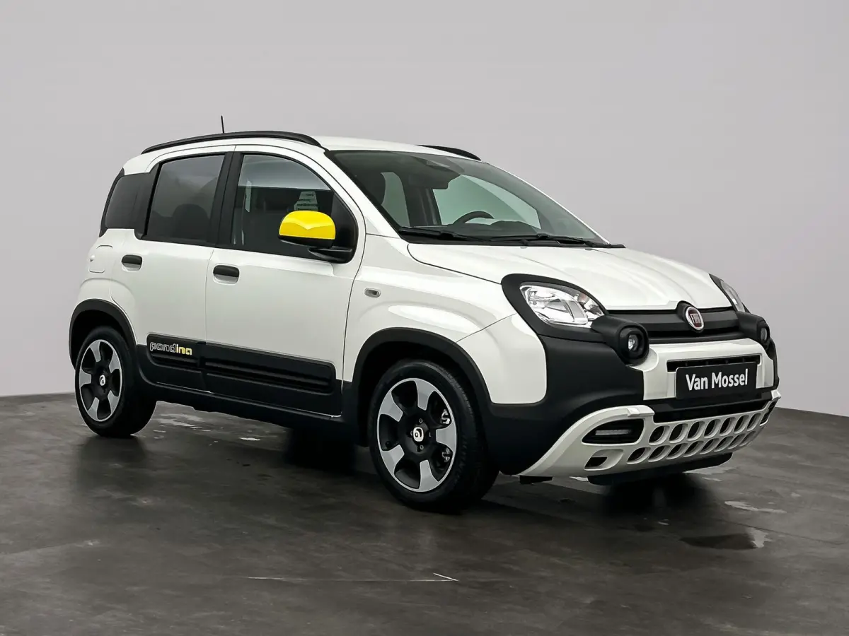 1.0 Hybrid Cross | DEMOVOORDEEL | Apple Carplay&Android Auto | PDC achter | Airco | 2+6 JAAR GARANTIE
