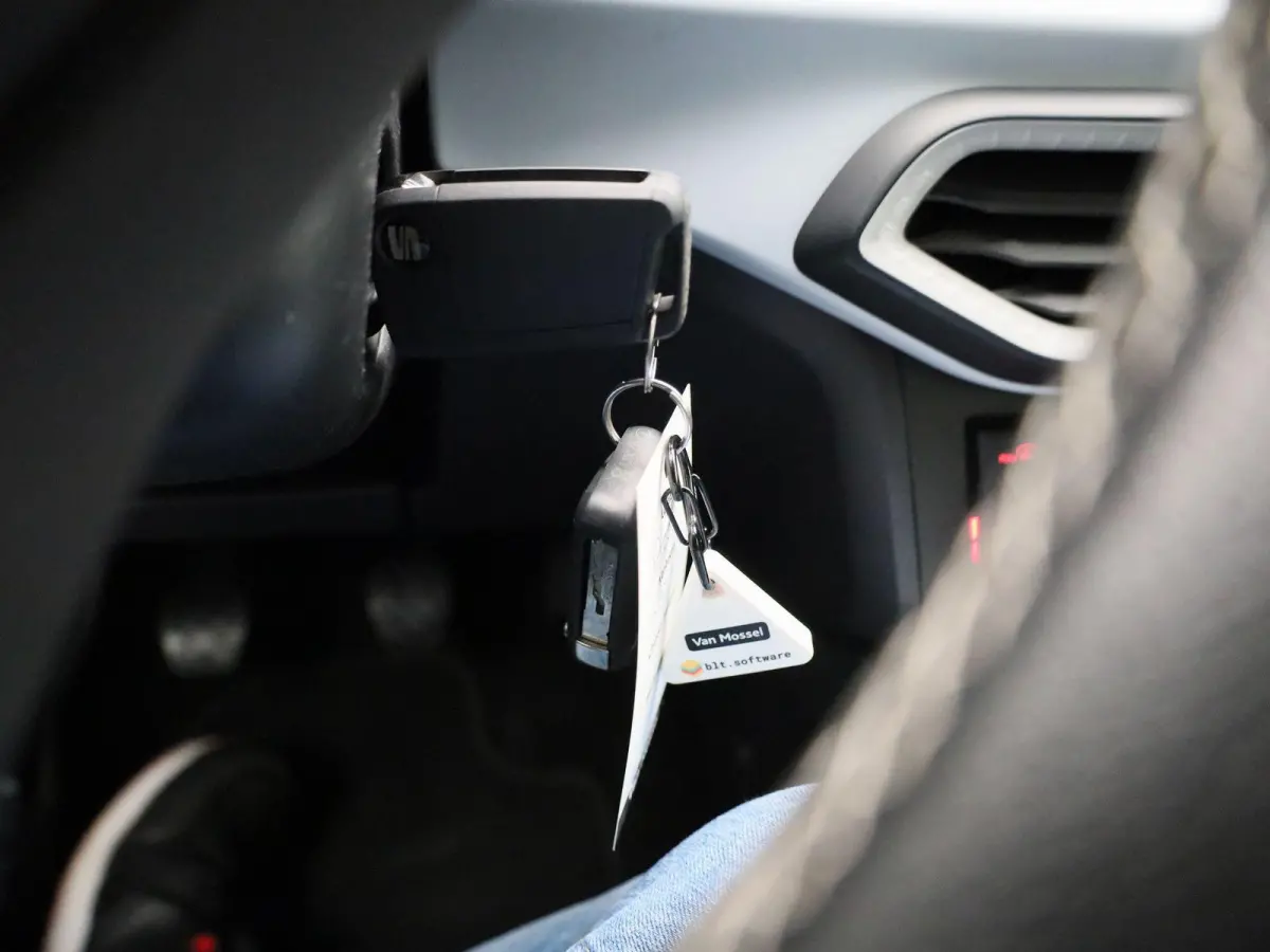 1.0 EcoTSI Style Business Intense | DIGITAAL DASHBOARD | CLIMATE CONTROL | STOELVERWARMING | LMV | PARKEERSENSOREN | APPLE CARPLAY |