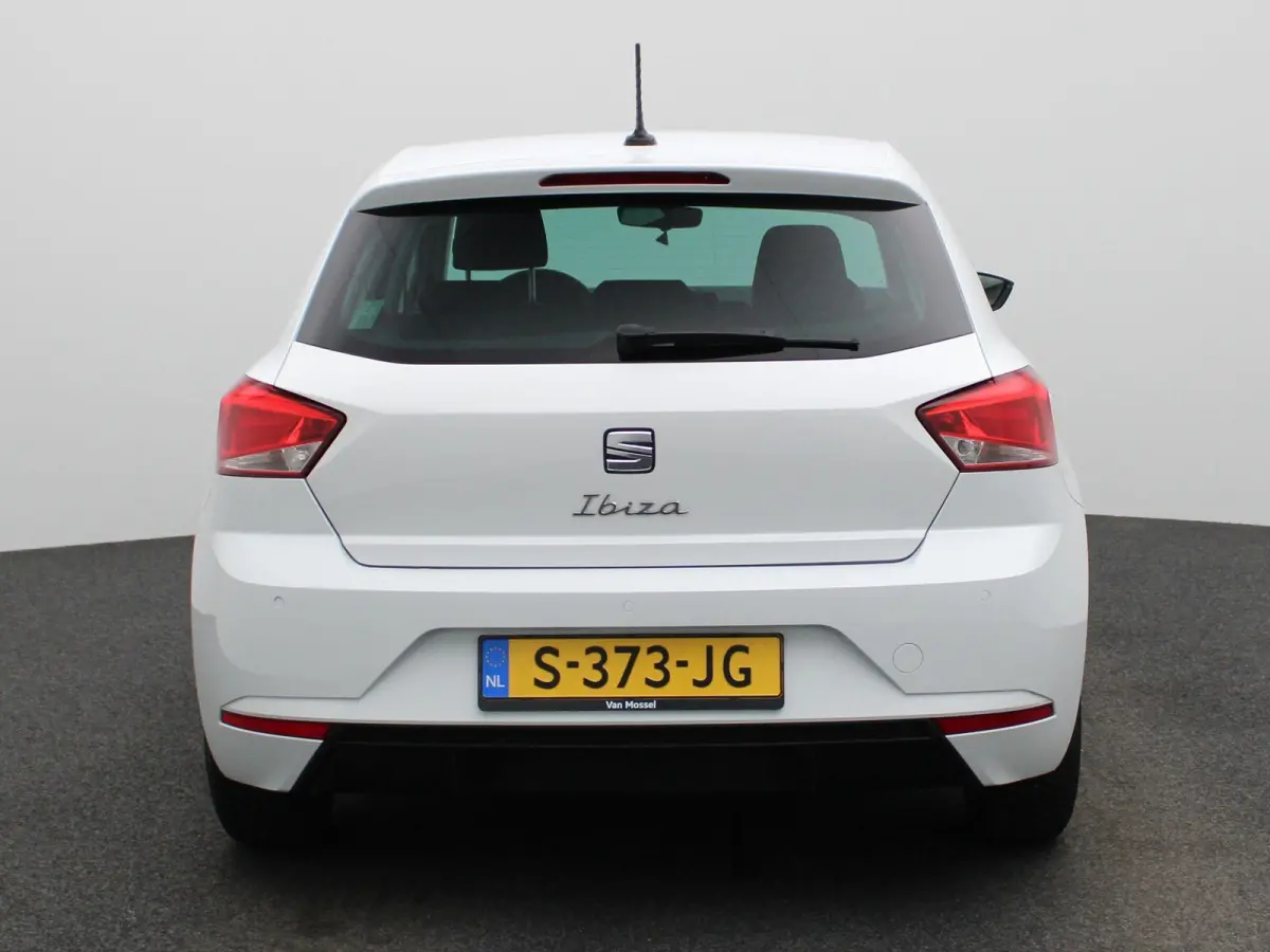 1.0 EcoTSI Style Business Intense | DIGITAAL DASHBOARD | CLIMATE CONTROL | STOELVERWARMING | LMV | PARKEERSENSOREN | APPLE CARPLAY |