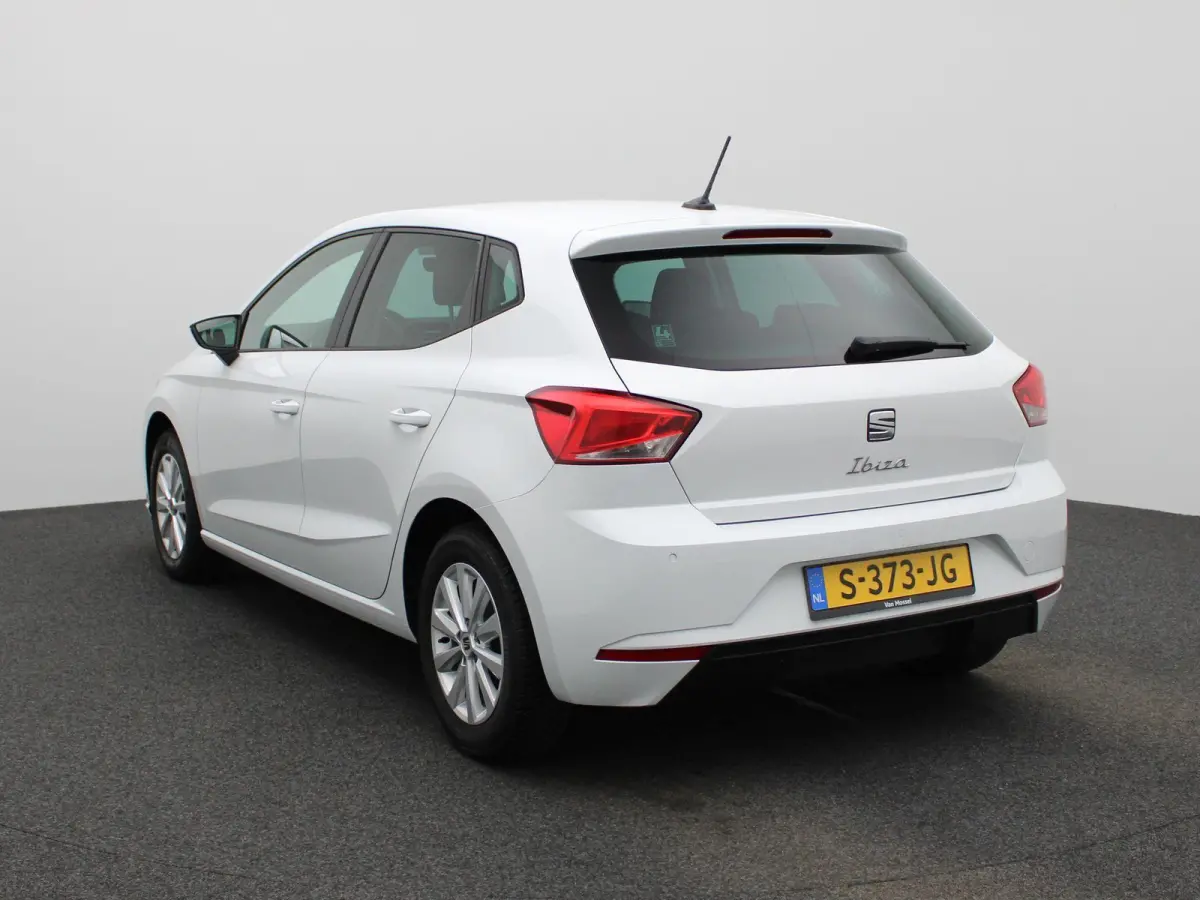 1.0 EcoTSI Style Business Intense | DIGITAAL DASHBOARD | CLIMATE CONTROL | STOELVERWARMING | LMV | PARKEERSENSOREN | APPLE CARPLAY |