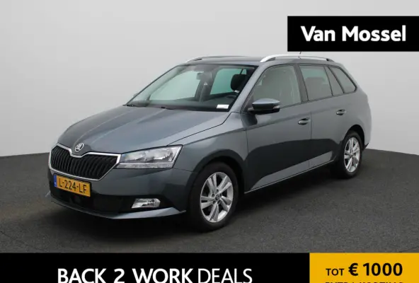 1.0 TSI Ambition | AIRCO | ADAPTIEF CRUISECONTROL | PARKEERSENSOREN | LMV |