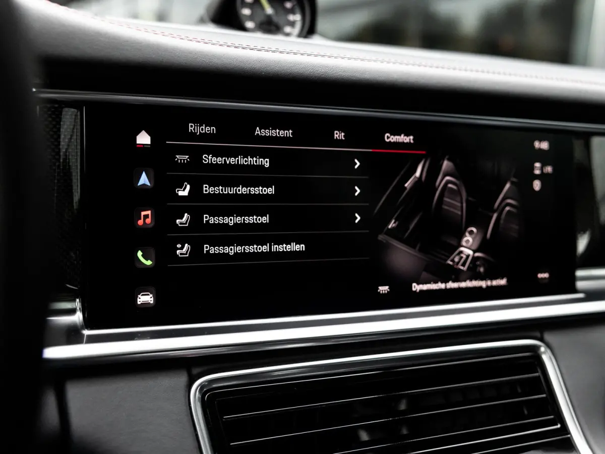 2.9 4 E-Hybrid | SPORTDESIGN | SPORTUITLAATSYSTEEM | PANORAMA/SCHUIF-KANTELDAK | BOSE | SOFTCLOSE | ADAPTIEVE CRUISE CONTROL | PASM LUCHTVERING | SFEERVERLICHTING | ACHTERUITRIJCAMERA | NL G