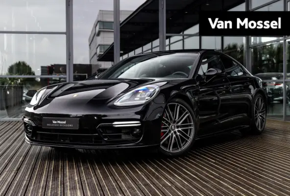2.9 4 E-Hybrid | SPORTDESIGN | SPORTUITLAATSYSTEEM | PANORAMA/SCHUIF-KANTELDAK | BOSE | SOFTCLOSE | ADAPTIEVE CRUISE CONTROL | PASM LUCHTVERING | SFEERVERLICHTING | ACHTERUITRIJCAMERA | NL G