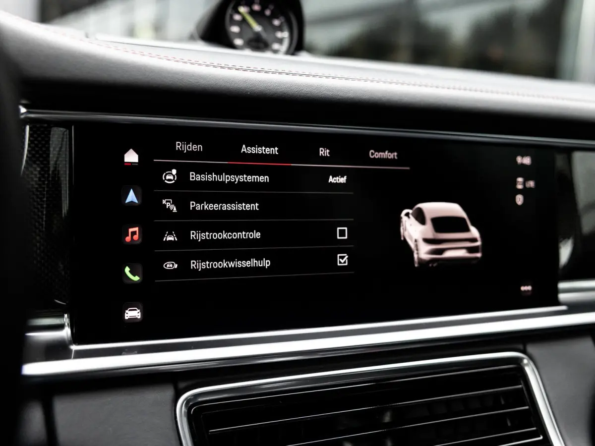 2.9 4 E-Hybrid | SPORTDESIGN | SPORTUITLAATSYSTEEM | PANORAMA/SCHUIF-KANTELDAK | BOSE | SOFTCLOSE | ADAPTIEVE CRUISE CONTROL | PASM LUCHTVERING | SFEERVERLICHTING | ACHTERUITRIJCAMERA | NL G