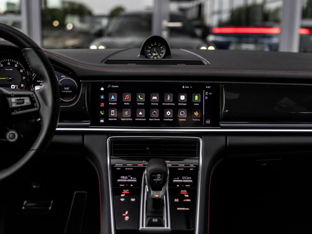2.9 4 E-Hybrid | SPORTDESIGN | SPORTUITLAATSYSTEEM | PANORAMA/SCHUIF-KANTELDAK | BOSE | SOFTCLOSE | ADAPTIEVE CRUISE CONTROL | PASM LUCHTVERING | SFEERVERLICHTING | ACHTERUITRIJCAMERA | NL G