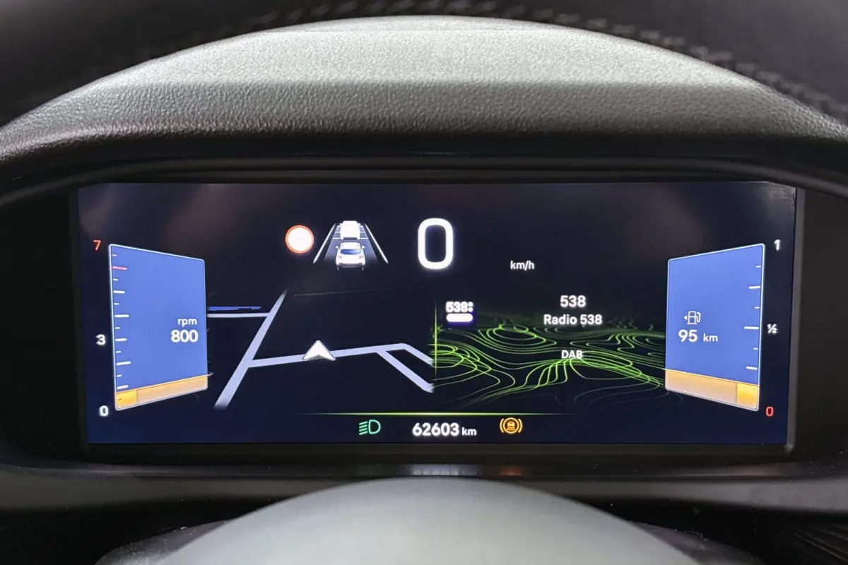 1.2 Longitude Stoelverwarming Keyless Camera Adaptive Cruise