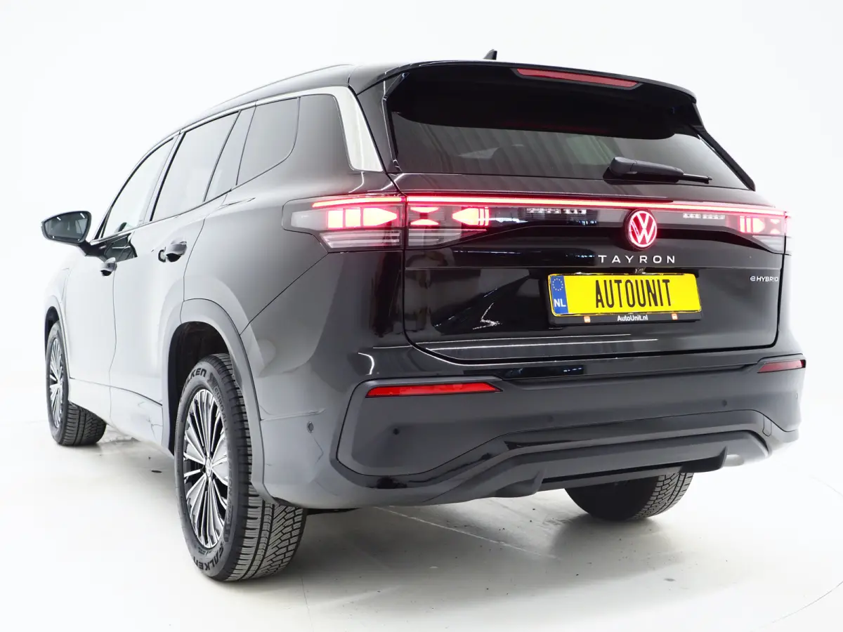 1.5 eHybrid Elegance 272PK | Leder/Alcantara | Trekhaak | Massage | 360 | Keyless | Adaptive Cruise | Sfeerlicht