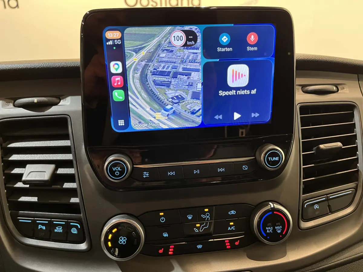 350 2.0 TDCI L2H2 Trend 130 PK / Euro 6  / Airco / Cruise Control / CarPlay / PDC / Navigatie / 3-Zits