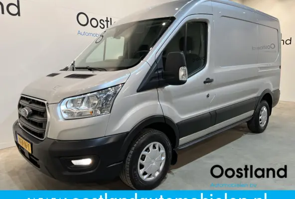 350 2.0 TDCI L2H2 Trend 130 PK / Euro 6  / Airco / Cruise Control / CarPlay / PDC / Navigatie / 3-Zits