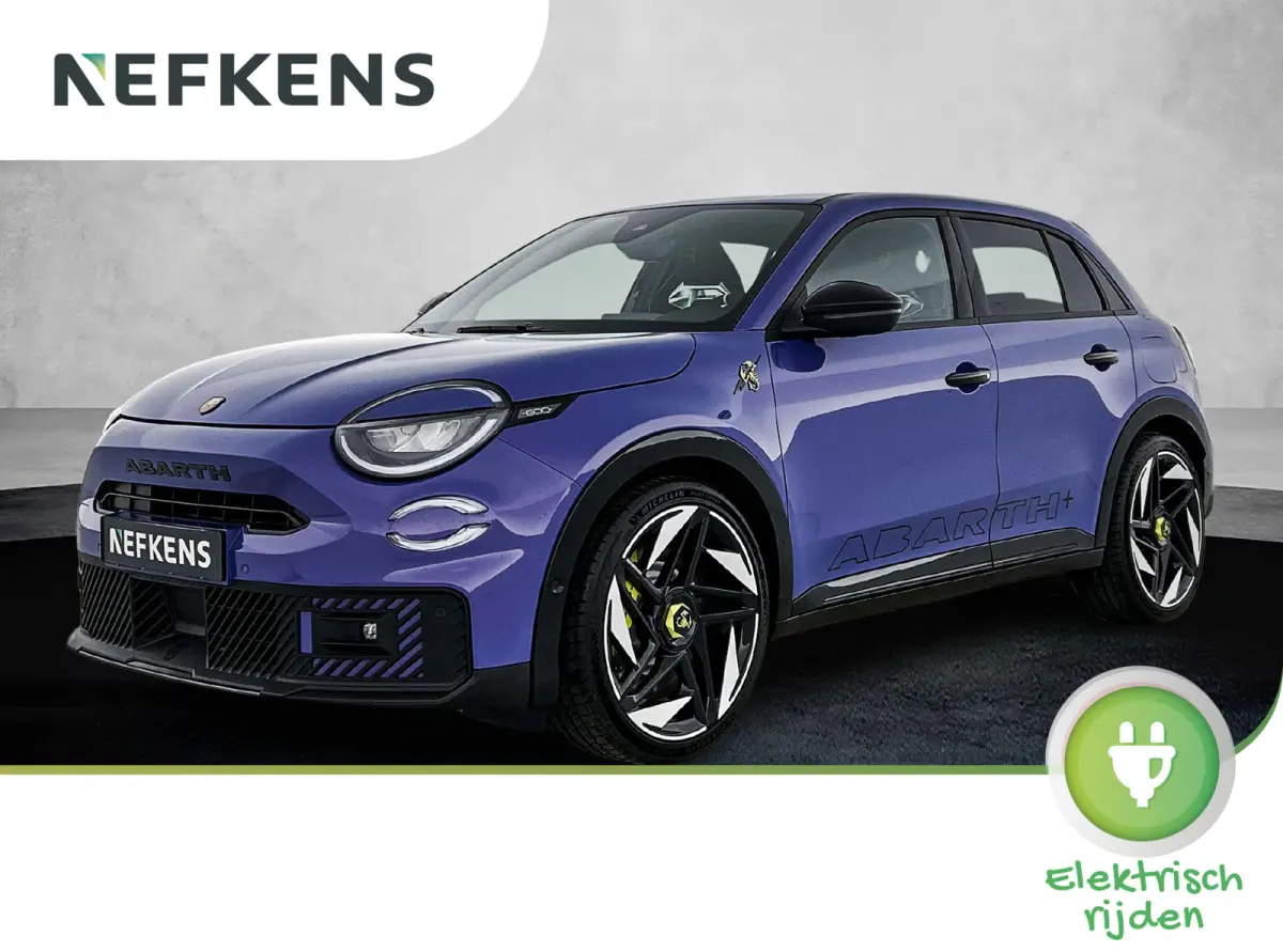 Scorpionissima 54 kWh | 20 inch velgen | Navigatie | Verwarmde voorstoelen | Apple Carplay/Android Auto