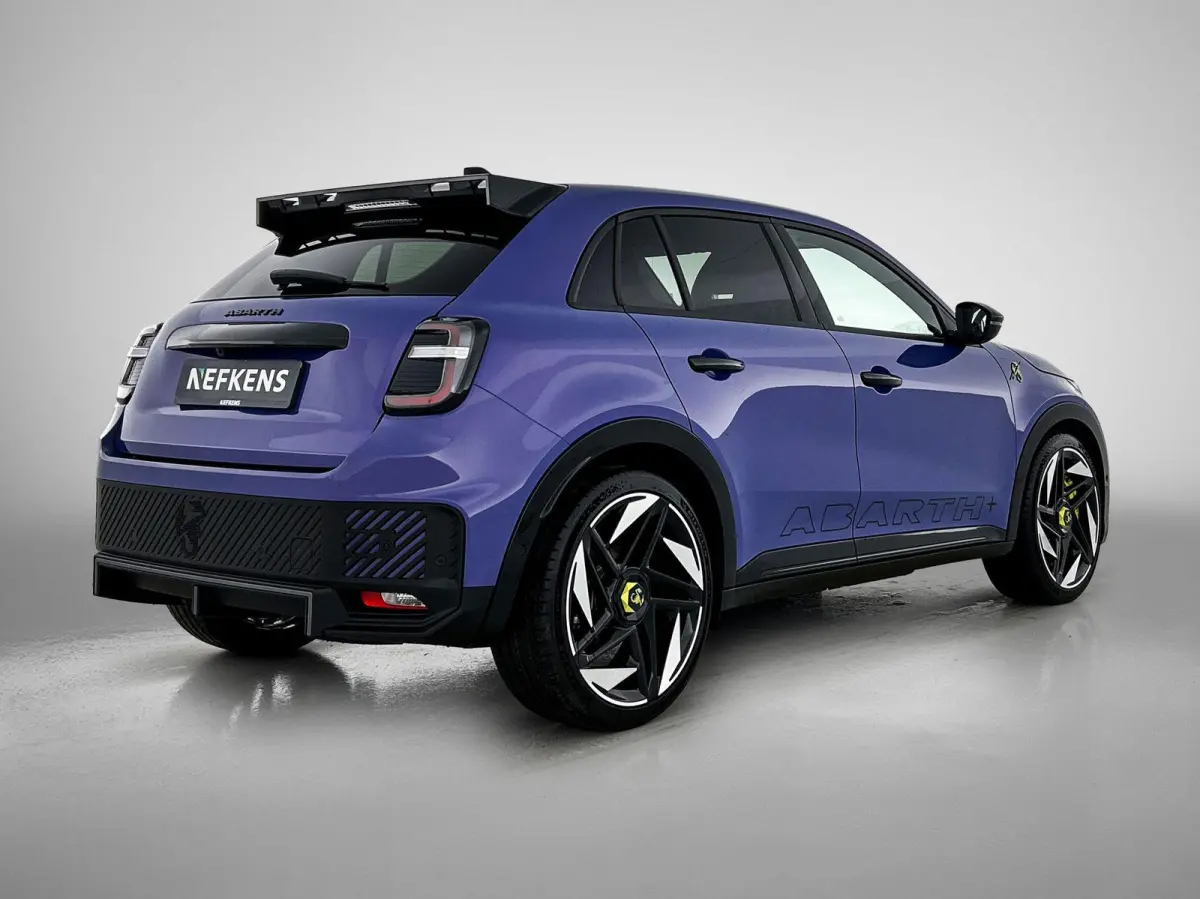 Scorpionissima 54 kWh | 20 inch velgen | Navigatie | Verwarmde voorstoelen | Apple Carplay/Android Auto