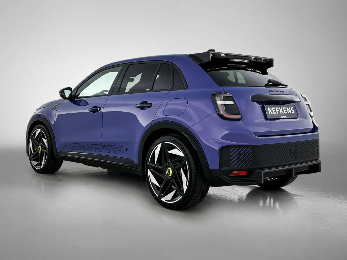 Scorpionissima 54 kWh | 20 inch velgen | Navigatie | Verwarmde voorstoelen | Apple Carplay/Android Auto