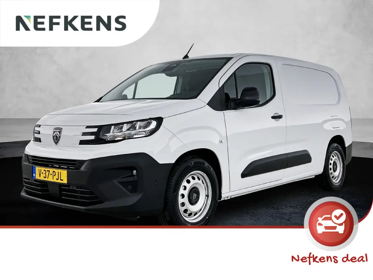 136 L2 50 kWh | DEMO | Navigatie | Camera | Dodehoekbewaking | Laadruimtepakket
