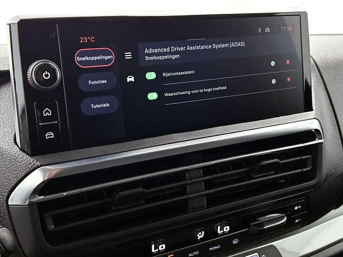 L3 75 kWh 136pk | DEMO | Camera | Apple Carplay / Andoid Auto | Laadruimtepakket