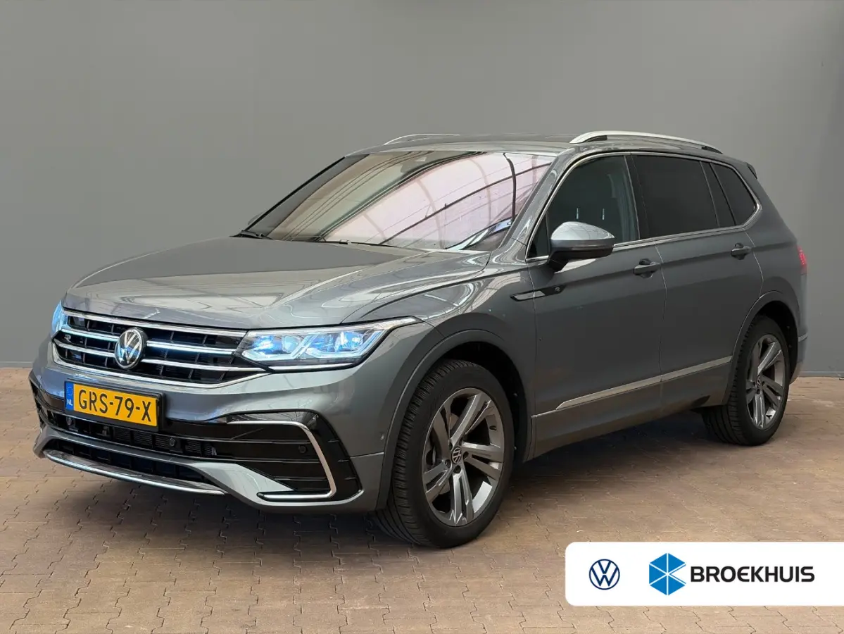 Volkswagen Tiguan Allspace 2024 Benzine Automatisch leasen