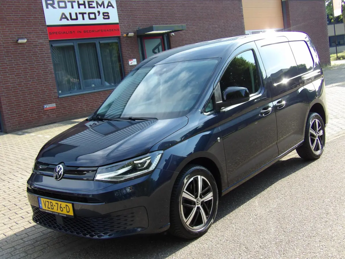 2.0TDi 75 EDITION 2023 AUTOMAAT VOL EXTRA'S 2x SCHUIFDEUR NIEUWSTAAT