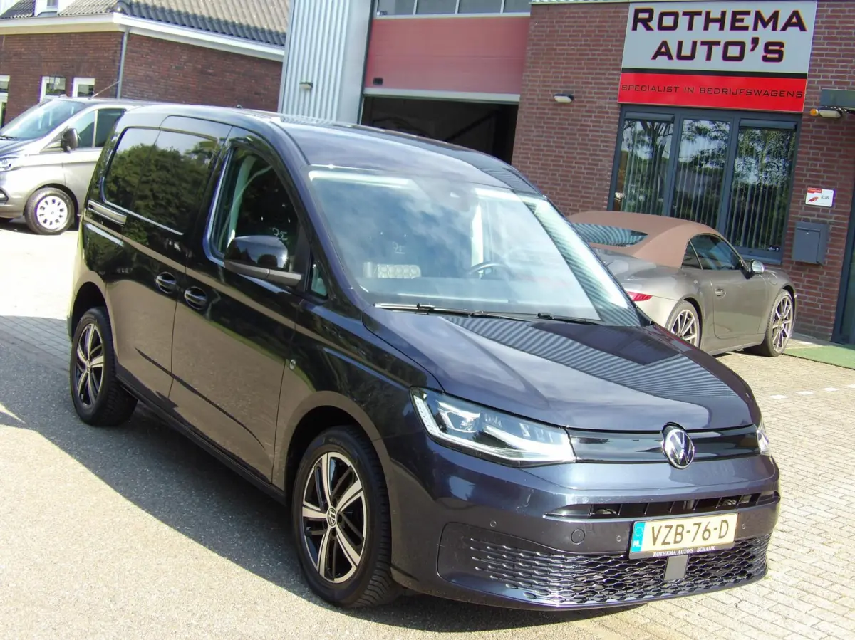 2.0TDi 75 EDITION 2023 AUTOMAAT VOL EXTRA'S 2x SCHUIFDEUR NIEUWSTAAT