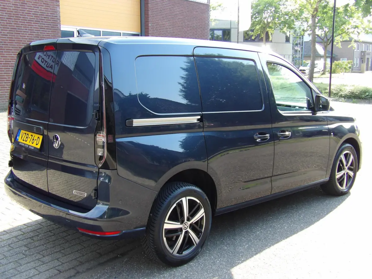 2.0TDi 75 EDITION 2023 AUTOMAAT VOL EXTRA'S 2x SCHUIFDEUR NIEUWSTAAT