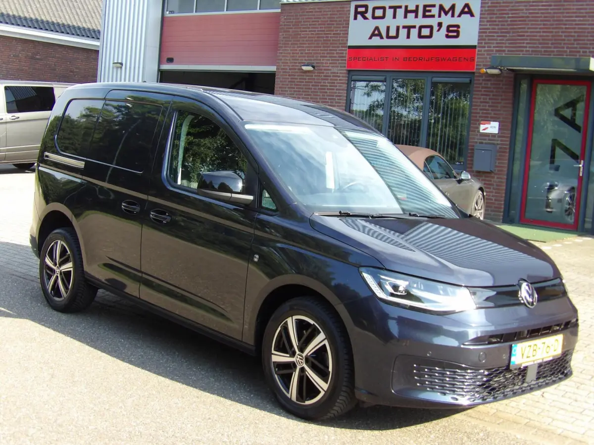 2.0TDi 75 EDITION 2023 AUTOMAAT VOL EXTRA'S 2x SCHUIFDEUR NIEUWSTAAT