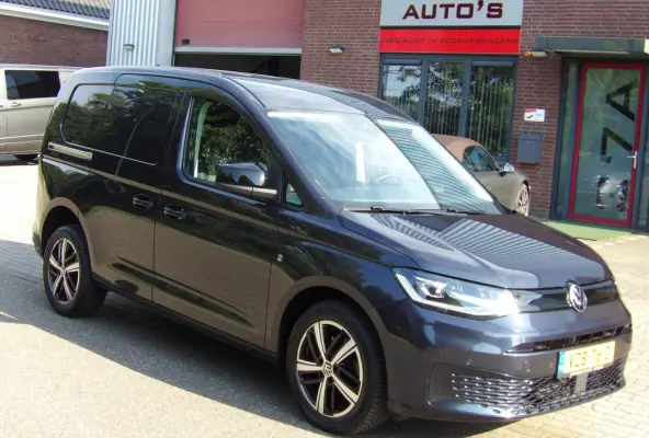 2.0TDi 75 EDITION 2023 AUTOMAAT VOL EXTRA'S 2x SCHUIFDEUR NIEUWSTAAT