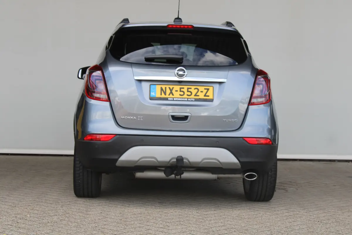 1.4 Turbo Innovation | Lederen bekleding | Trekhaak | Schuif-kanteldak | 19` lichtmetalen velgen |