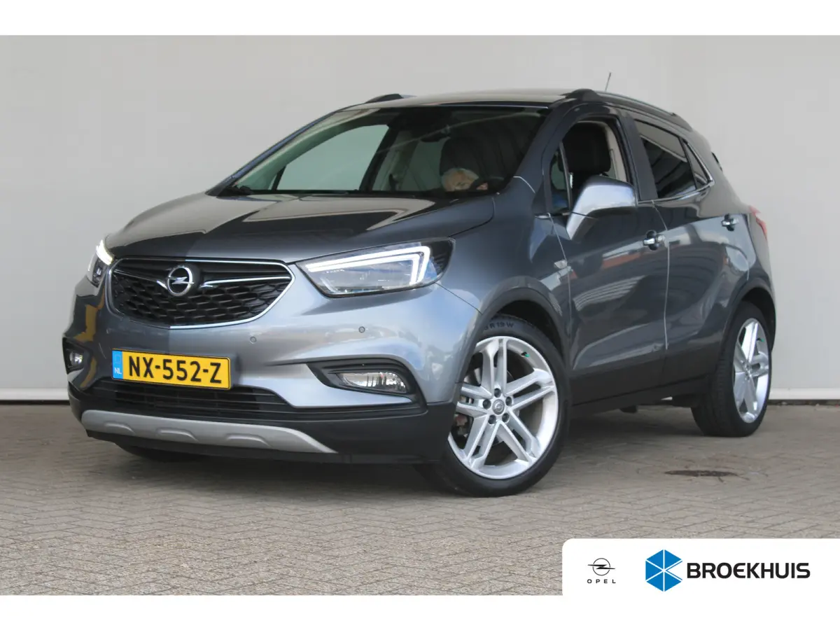 1.4 Turbo Innovation | Lederen bekleding | Trekhaak | Schuif-kanteldak | 19` lichtmetalen velgen |