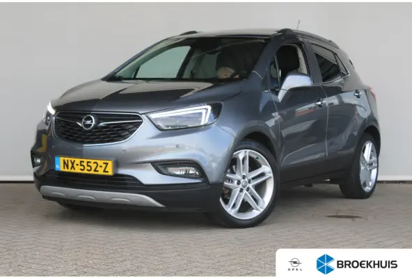 1.4 Turbo Innovation | Lederen bekleding | Trekhaak | Schuif-kanteldak | 19` lichtmetalen velgen |