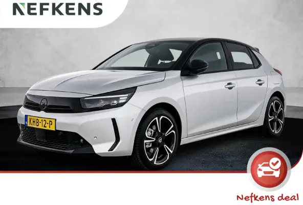 1.2 Turbo Hybrid Ultimate Navigatie | AppleCar Play | Stoelverwarming | LED Matrix