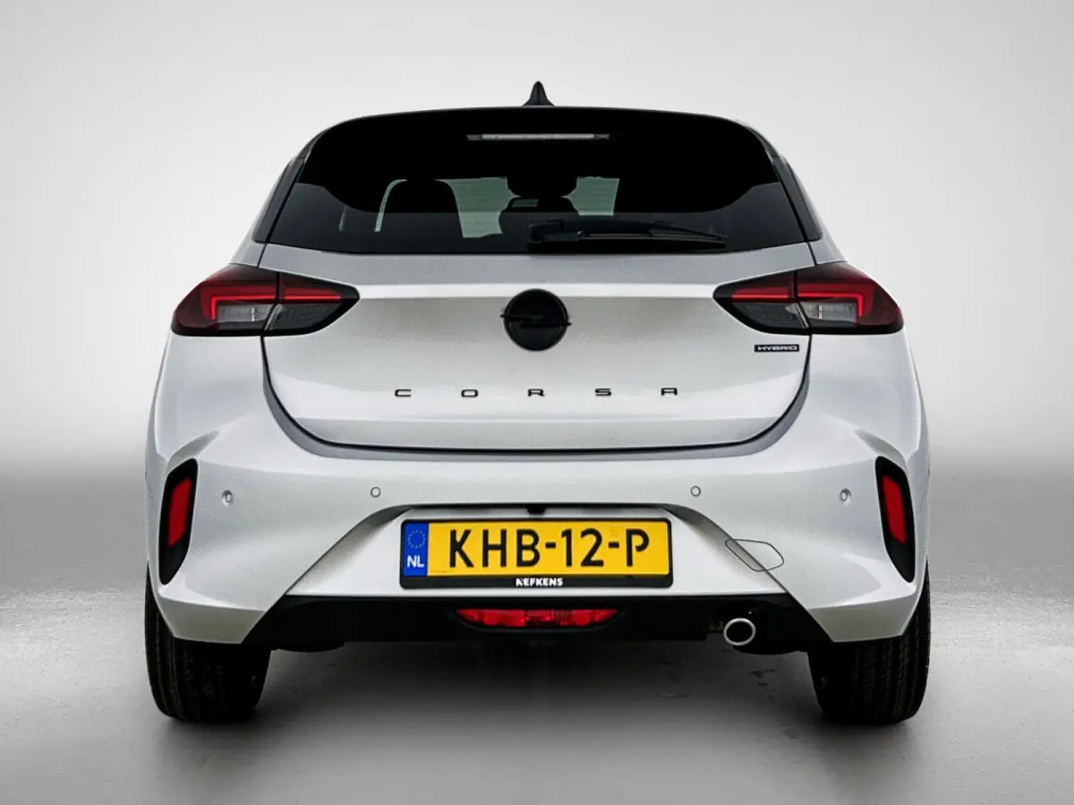 1.2 Turbo Hybrid Ultimate Navigatie | AppleCar Play | Stoelverwarming | LED Matrix