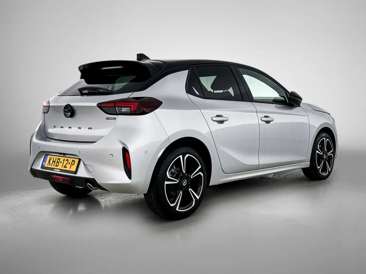 1.2 Turbo Hybrid Ultimate Navigatie | AppleCar Play | Stoelverwarming | LED Matrix