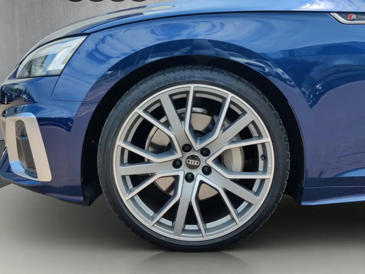 45 TFSI Quattro S-LINE ** MATRIX, LEDER, VIRTUAL, NEKVERW, ACC, ALARM, 20-inch LMV ** UNFALLFREI - AUDI ONDERH ** ** INFORMEER OOK NAAR ONZE AANTREKKELIJKE FINANCIAL-LEASE TARIEVEN **