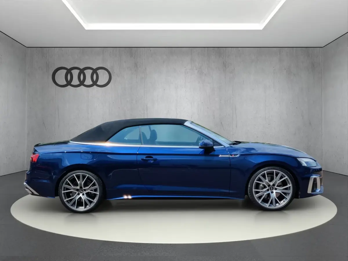 45 TFSI Quattro S-LINE ** MATRIX, LEDER, VIRTUAL, NEKVERW, ACC, ALARM, 20-inch LMV ** UNFALLFREI - AUDI ONDERH ** ** INFORMEER OOK NAAR ONZE AANTREKKELIJKE FINANCIAL-LEASE TARIEVEN **