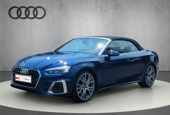 45 TFSI Quattro S-LINE ** MATRIX, LEDER, VIRTUAL, NEKVERW, ACC, ALARM, 20-inch LMV ** UNFALLFREI - AUDI ONDERH ** ** INFORMEER OOK NAAR ONZE AANTREKKELIJKE FINANCIAL-LEASE TARIEVEN **
