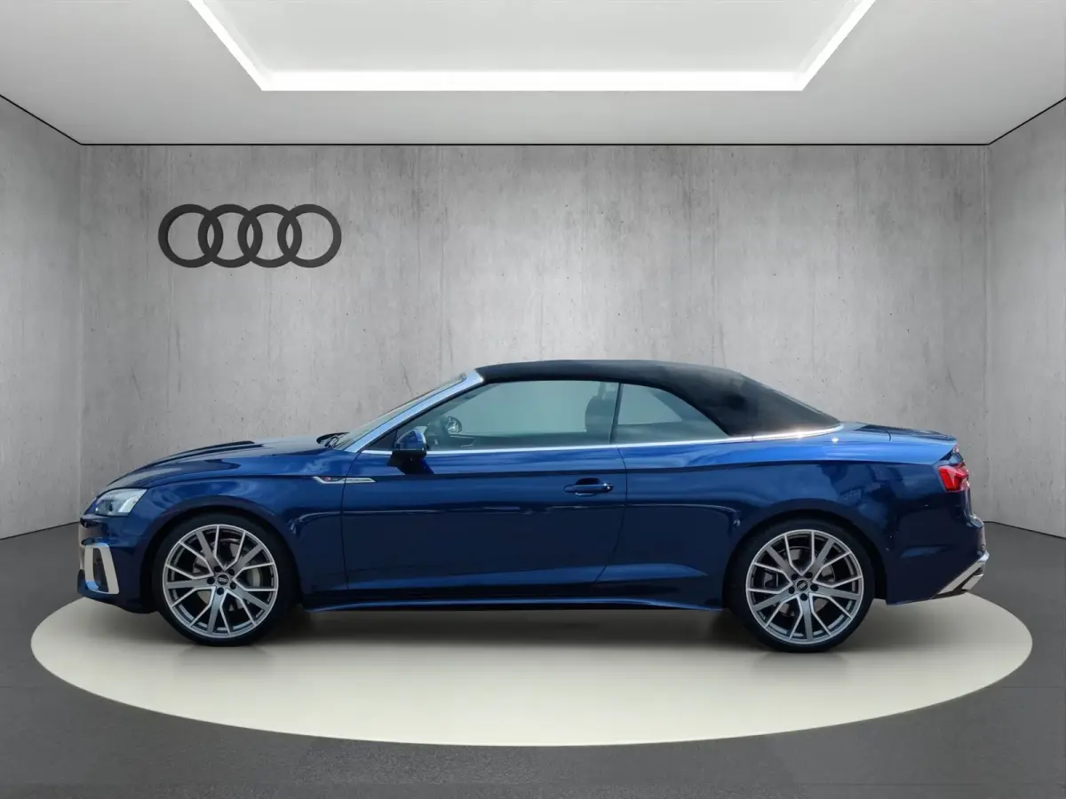 45 TFSI Quattro S-LINE ** MATRIX, LEDER, VIRTUAL, NEKVERW, ACC, ALARM, 20-inch LMV ** UNFALLFREI - AUDI ONDERH ** ** INFORMEER OOK NAAR ONZE AANTREKKELIJKE FINANCIAL-LEASE TARIEVEN **