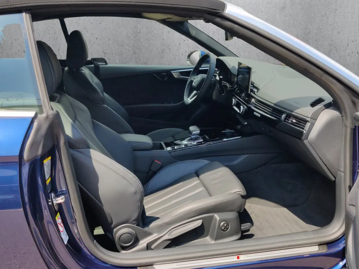 45 TFSI Quattro S-LINE ** MATRIX, LEDER, VIRTUAL, NEKVERW, ACC, ALARM, 20-inch LMV ** UNFALLFREI - AUDI ONDERH ** ** INFORMEER OOK NAAR ONZE AANTREKKELIJKE FINANCIAL-LEASE TARIEVEN **