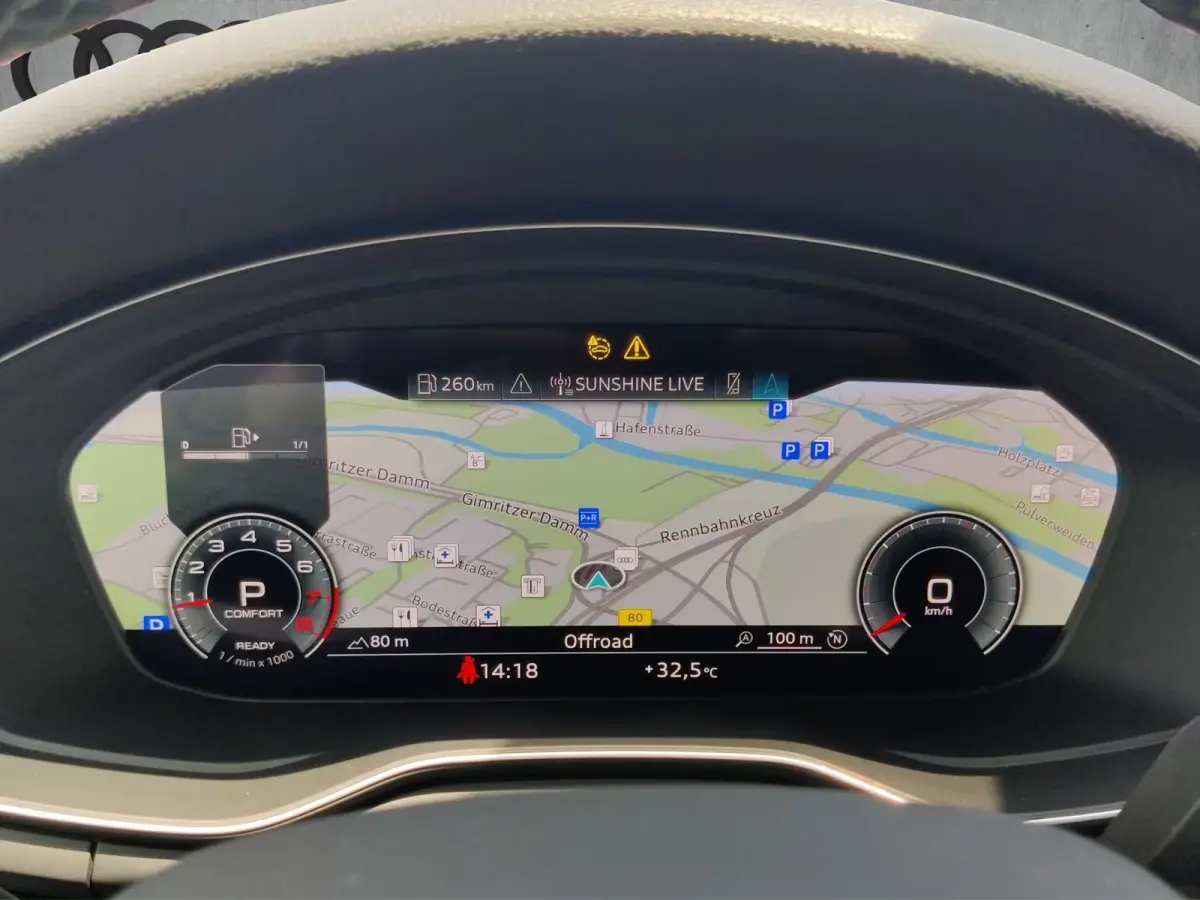 45 TFSI Quattro S-LINE ** MATRIX, LEDER, VIRTUAL, NEKVERW, ACC, ALARM, 20-inch LMV ** UNFALLFREI - AUDI ONDERH ** ** INFORMEER OOK NAAR ONZE AANTREKKELIJKE FINANCIAL-LEASE TARIEVEN **