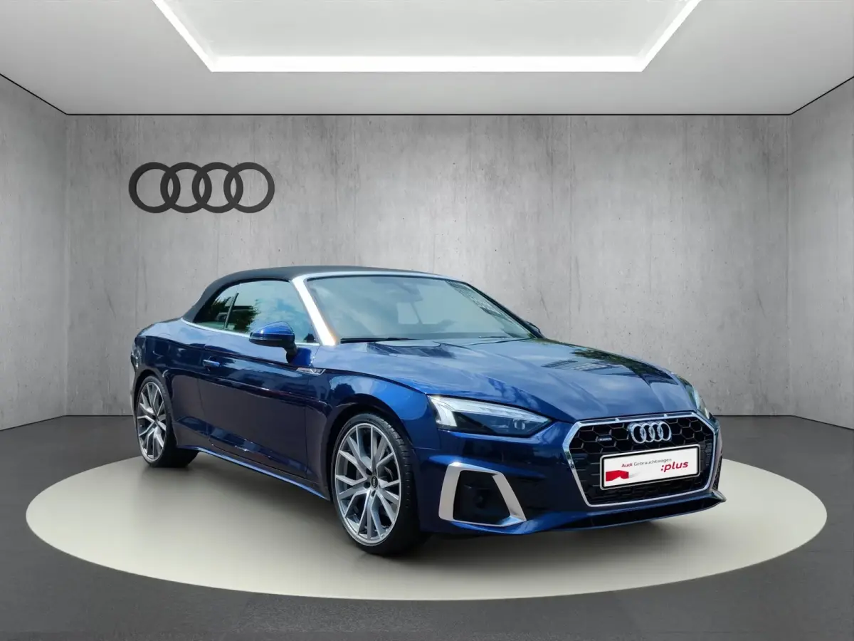 45 TFSI Quattro S-LINE ** MATRIX, LEDER, VIRTUAL, NEKVERW, ACC, ALARM, 20-inch LMV ** UNFALLFREI - AUDI ONDERH ** ** INFORMEER OOK NAAR ONZE AANTREKKELIJKE FINANCIAL-LEASE TARIEVEN **