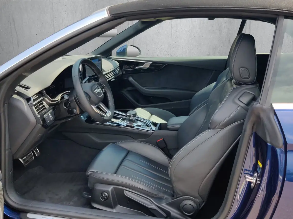 45 TFSI Quattro S-LINE ** MATRIX, LEDER, VIRTUAL, NEKVERW, ACC, ALARM, 20-inch LMV ** UNFALLFREI - AUDI ONDERH ** ** INFORMEER OOK NAAR ONZE AANTREKKELIJKE FINANCIAL-LEASE TARIEVEN **