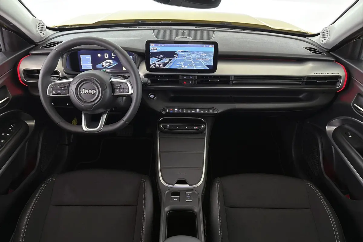1.2 e-Hybrid Summit Keyless JBL Elektrische Achterklep Achteruitrijcamera