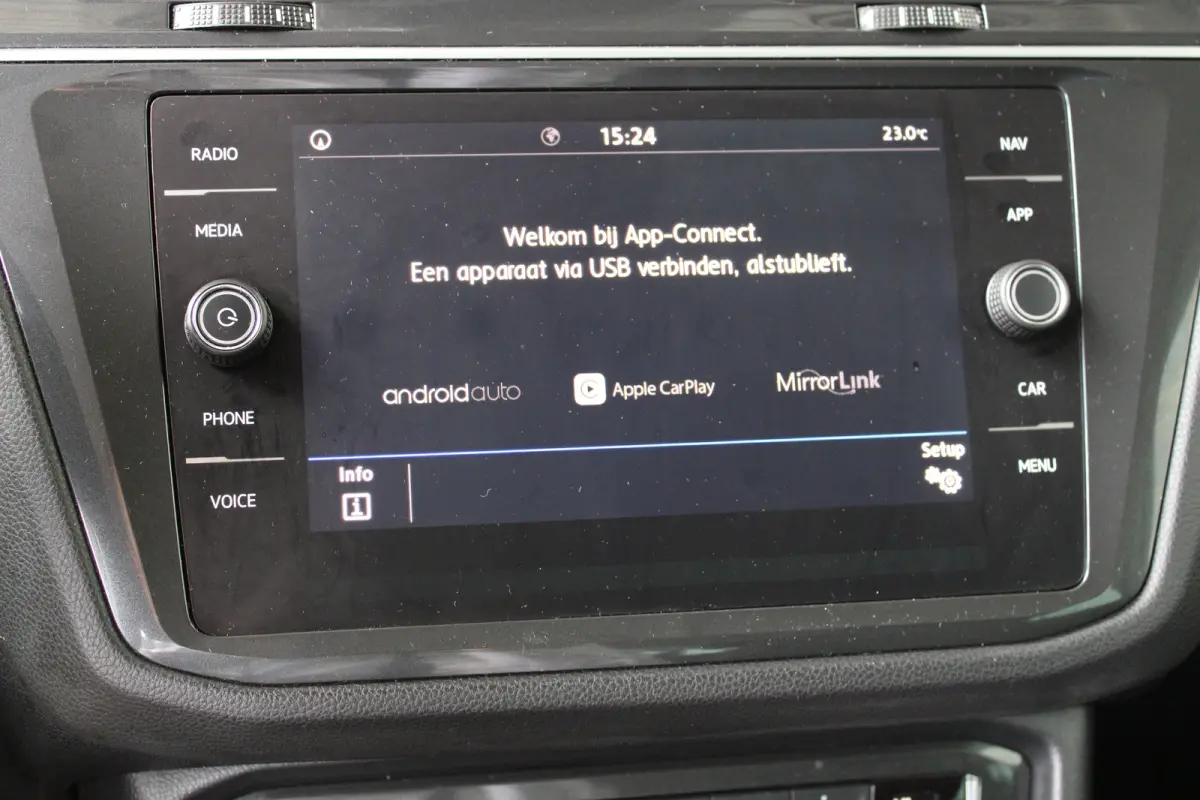 1.4 TSI ACT Comfortline Business | Beats Audio | Adaptieve cruise control | Dodehoek-detectie | Stoelverwarming |