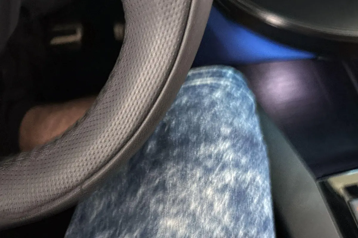 1.2 Turbo Hybrid HF Line Camera Apple CarPlay